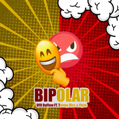 Bipolar ft. Tainny Ricc & Flyve | Boomplay Music