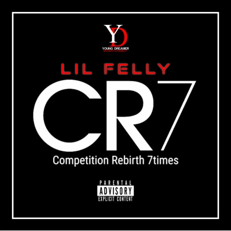 Cr7 (Competition Rebirth 7times) | Boomplay Music