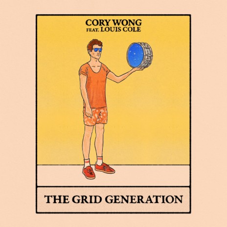 The Grid Generation ft. Louis Cole