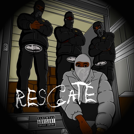 Resgate ft. Mc Meno Mw | Boomplay Music