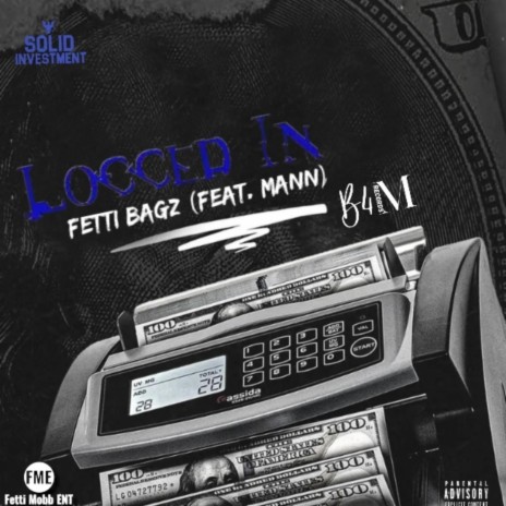 Locced In ft. Mann | Boomplay Music