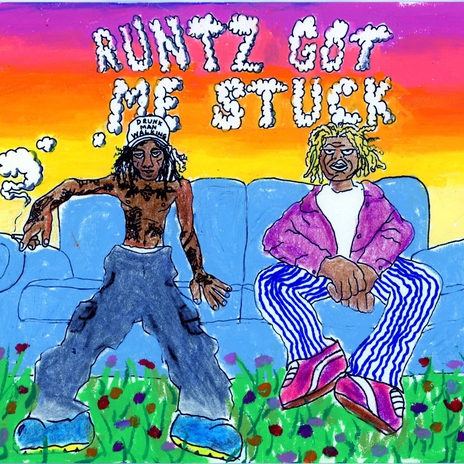 runtz got me stuck ft. cam1k | Boomplay Music