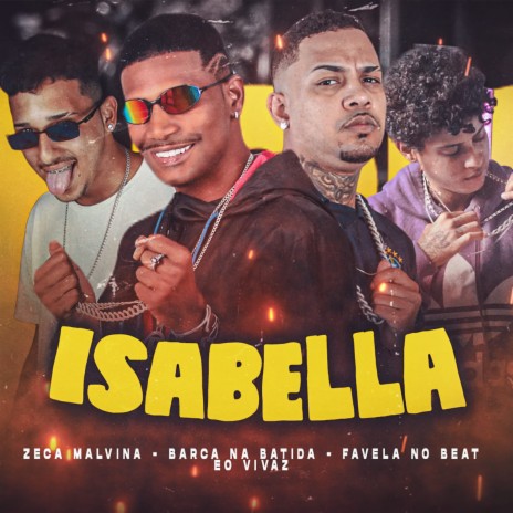 Isabella (feat. Favela no Beat & Eo Vivaz) | Boomplay Music