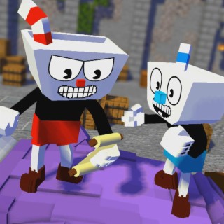 Cuphead in Minecraft (Need more Souls)