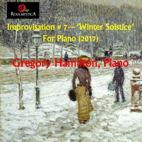 Improvisation #7: Winter Solstice | Boomplay Music