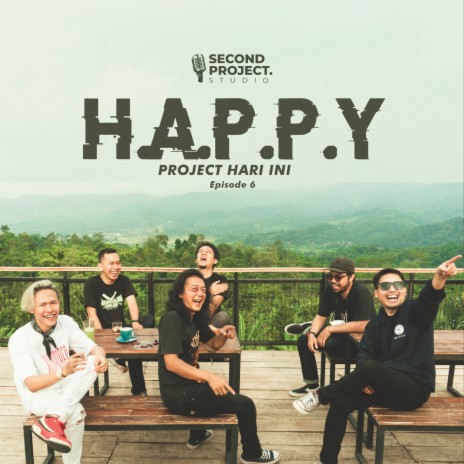 H.A.P.P.Y (Indonesia Version) ft. DVIBE | Boomplay Music
