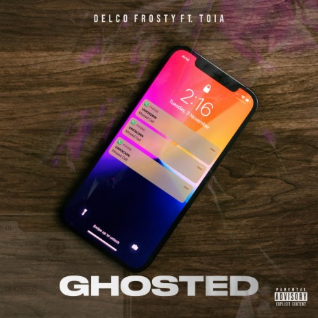 Ghosted | Boomplay Music