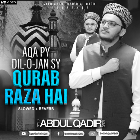 Aqa Pe Qurban Raza Hai (Lofi-Mix) | Boomplay Music