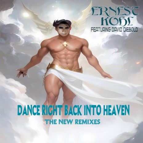 DANCE RIGHT BACK INTO HEAVEN (The DJ Geauga Radio Remix) ft. David Diebold