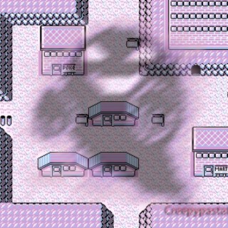 lavender town