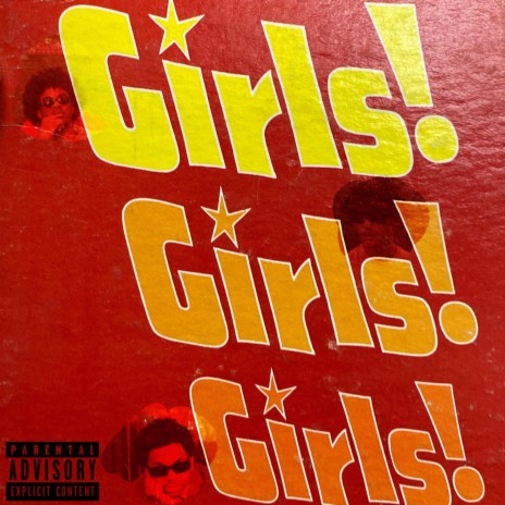 GIRLS, GIRLS, GIRLS! ft. AJARY, JASSIEL & Macky Ukiyo