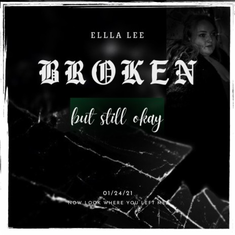 broken but still okay | Boomplay Music
