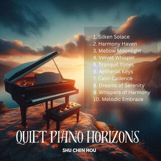 Quiet Piano Horizons