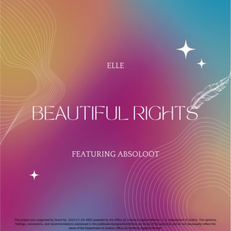 Beautiful Rights ft. Absoloot | Boomplay Music