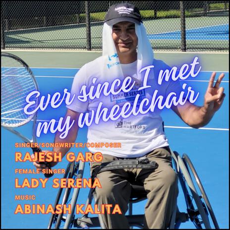 Ever Since I Met My Wheelchair ft. Lady Serena