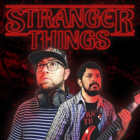 Stranger Things ft. Ro Panuganti | Boomplay Music