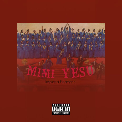 Mimi Yesu | Boomplay Music