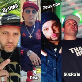 Cose a Caso (s0cRaTe) (feat. zeus One, Dj Diso & Dj Uma)