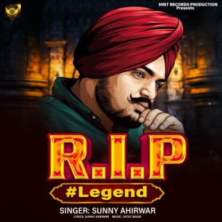 R.I.P. Legend (Haryanavi)