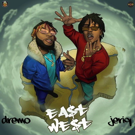 East To West ft. Jeriq | Boomplay Music