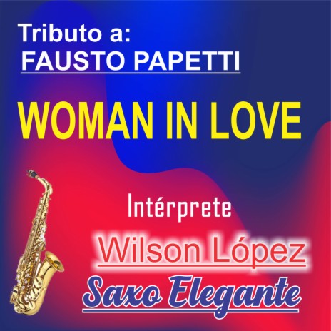 Woman In Love | Boomplay Music