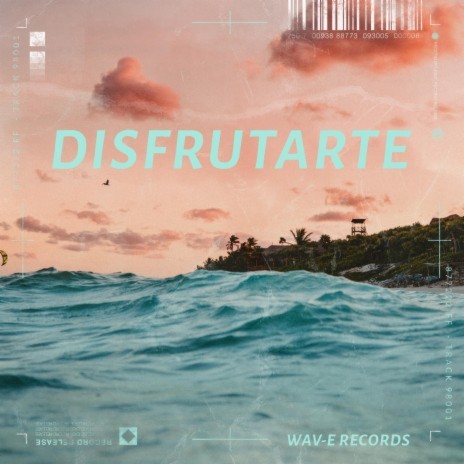 DISFRUTARTE ft. Lini-G | Boomplay Music