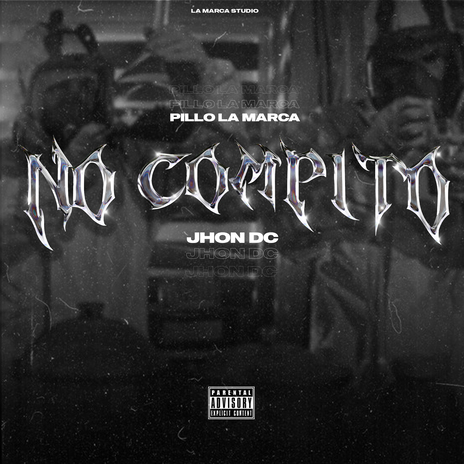 No Compito ft. Jhon Dc | Boomplay Music