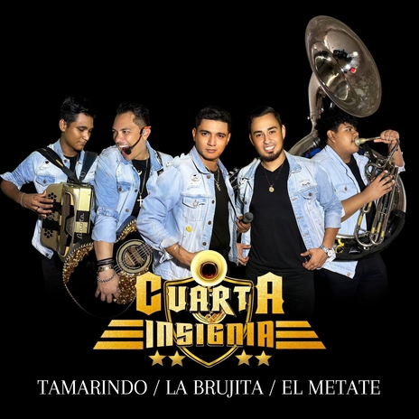 Tamarindo / La Brujita / El Metate | Boomplay Music