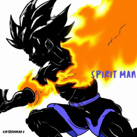Spirit Man | Boomplay Music