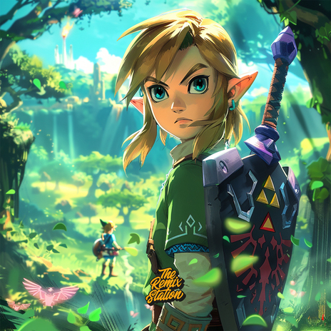 The Legend of Zelda: Echoes of Wisdom ft. The Remix Station | Boomplay Music