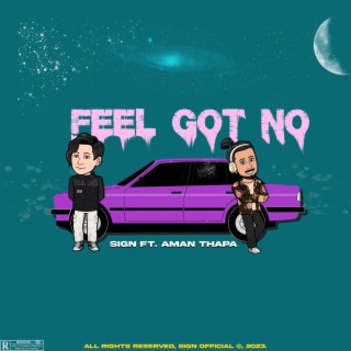 Feel Got No ft. Aman Thapa lyrics | Boomplay Music