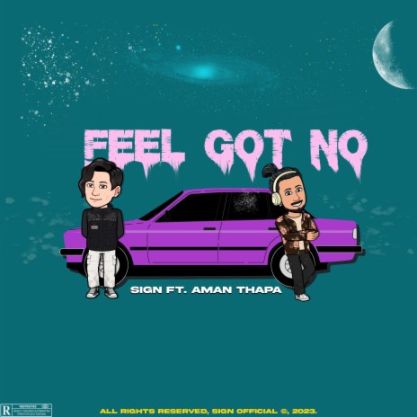 Feel Got No ft. Aman Thapa | Boomplay Music