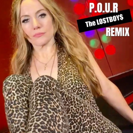 P.O.U.R (Remix) ft. The LOSTBOY$ | Boomplay Music
