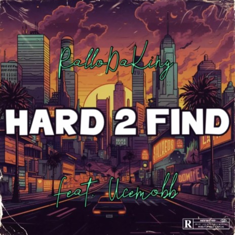 Hard 2 Find (Radio Edit) ft. UceMobb | Boomplay Music