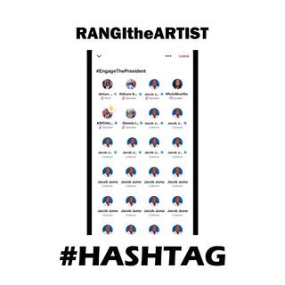 Hashtag lyrics | Boomplay Music