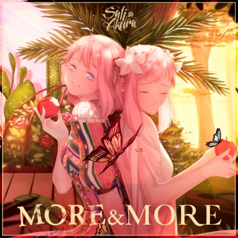 MORE & MORE (Russian ver.) | Boomplay Music