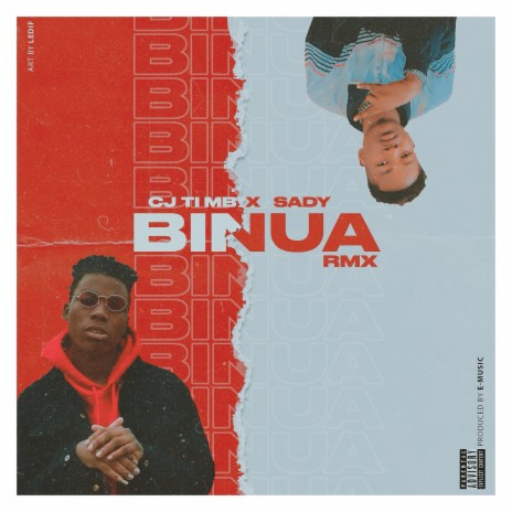 Binua (feat. Sady) | Boomplay Music
