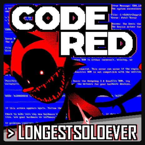 Code Red (Fatal Error EXE Song) | Boomplay Music