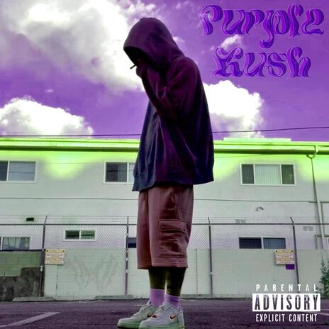 Purple Kush ft. Cl4ireB3ar | Boomplay Music