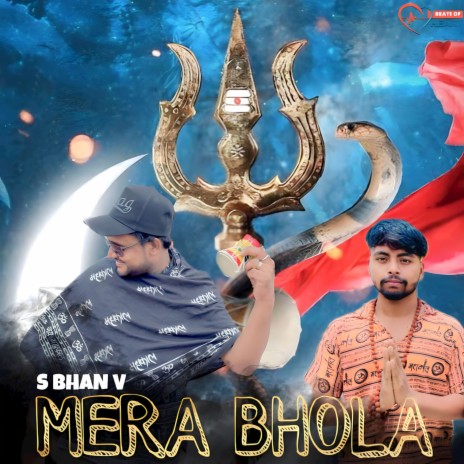 Mera Bhola ft. Gaurav Ggn & Saurav Haryanvi | Boomplay Music