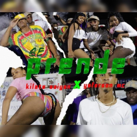 Aqui Se Prende ft. Kilate saiyan | Boomplay Music