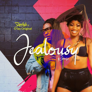 Jealousy (Remix)