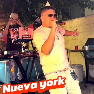 Nueva york (En vivo)