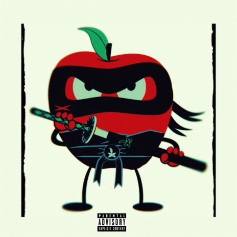 Fruit Ninja ft. Blxck Hexrt Mxnte | Boomplay Music