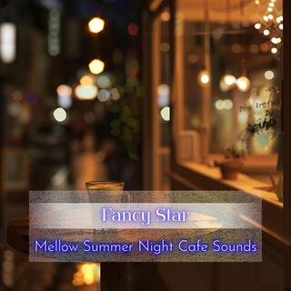 Mellow Summer Night Cafe Sounds