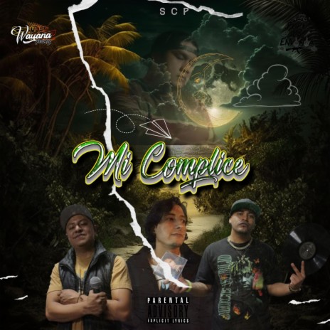 Mi Complice ft. TKN RAP, Lil Martinez & SOJE | Boomplay Music