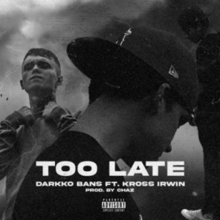 Too Late (feat. Kross Irwin)