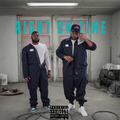 Right on Time (feat. Fleetwood Fred) | Boomplay Music