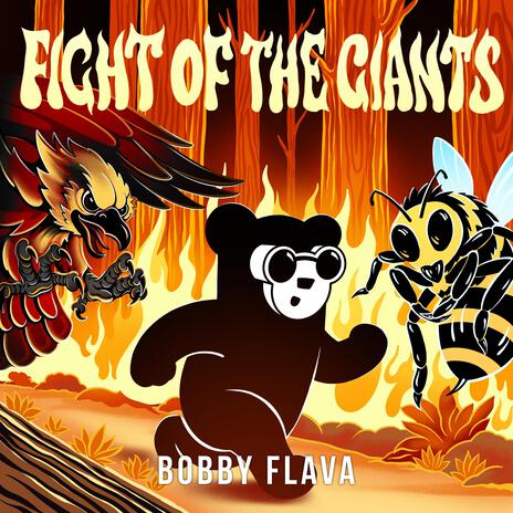 Fight of the Giants | Boomplay Music