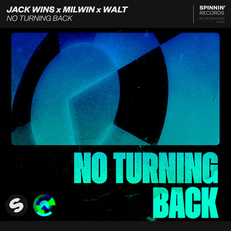 No Turning Back (Extended Mix) ft. Milwin & Walt | Boomplay Music